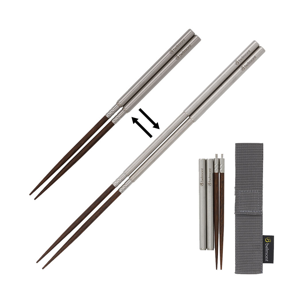 Field Stick 30 (Gray) - Belmont