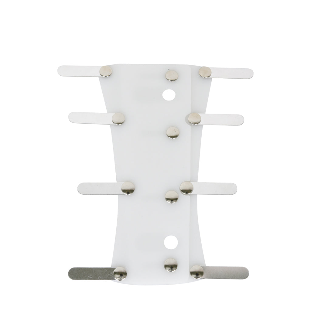 Lightweight 6-prong crampon snow guard - Belmont