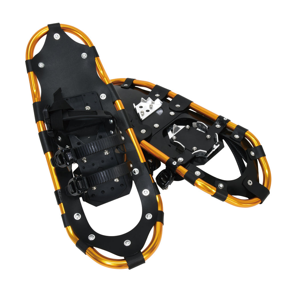 Aluminum Snowshoes (L) GD (with storage bag) - Belmont