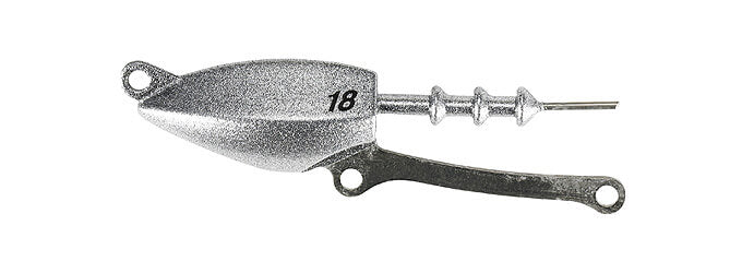 Beach Walker Sparrow Head - DUO