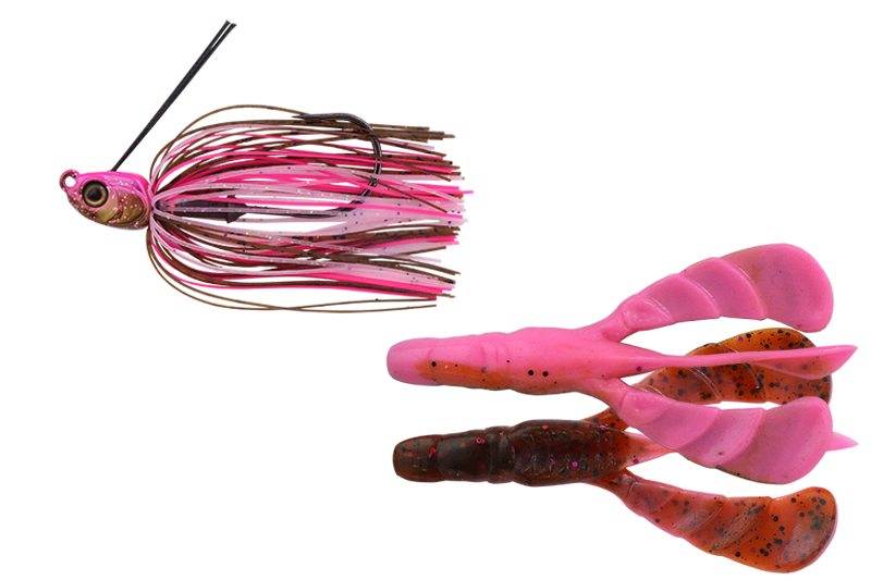 B CRAWL SETUP - JACKALL