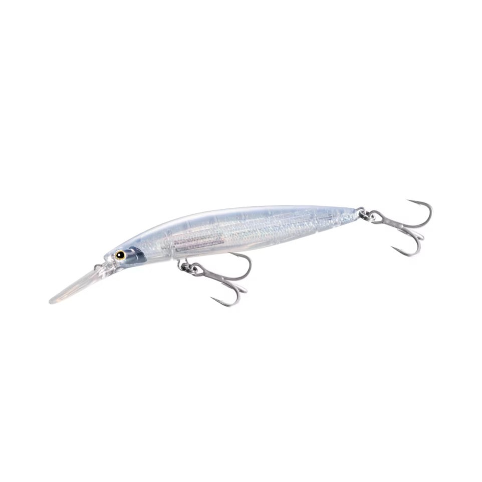 ROCK Deep 120 Jet Boost - SHIMANO