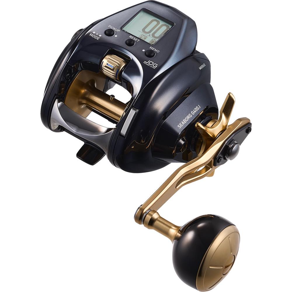 SEABORG G400J (23) - DAIWA