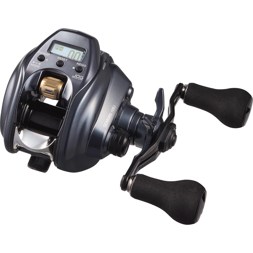 SEABORG 100J (24) - DAIWA