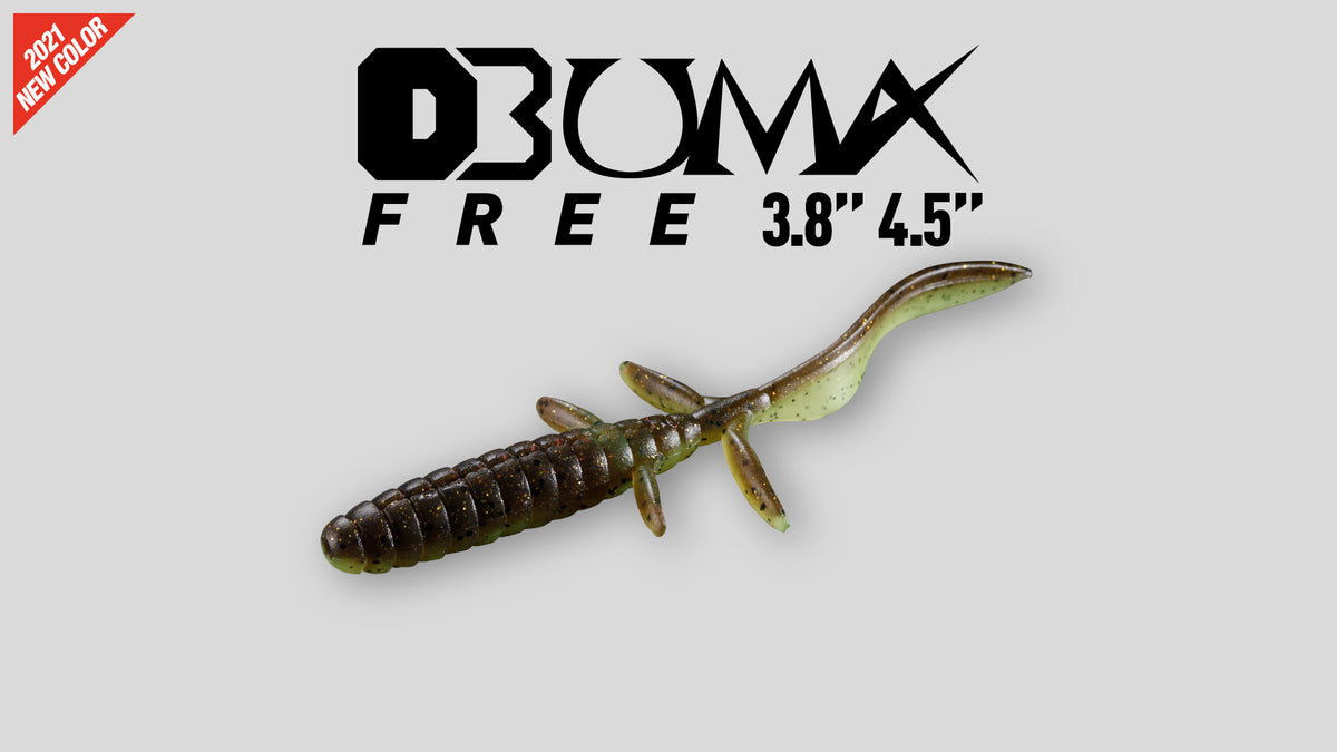 DB UMA FREE - JACKALL