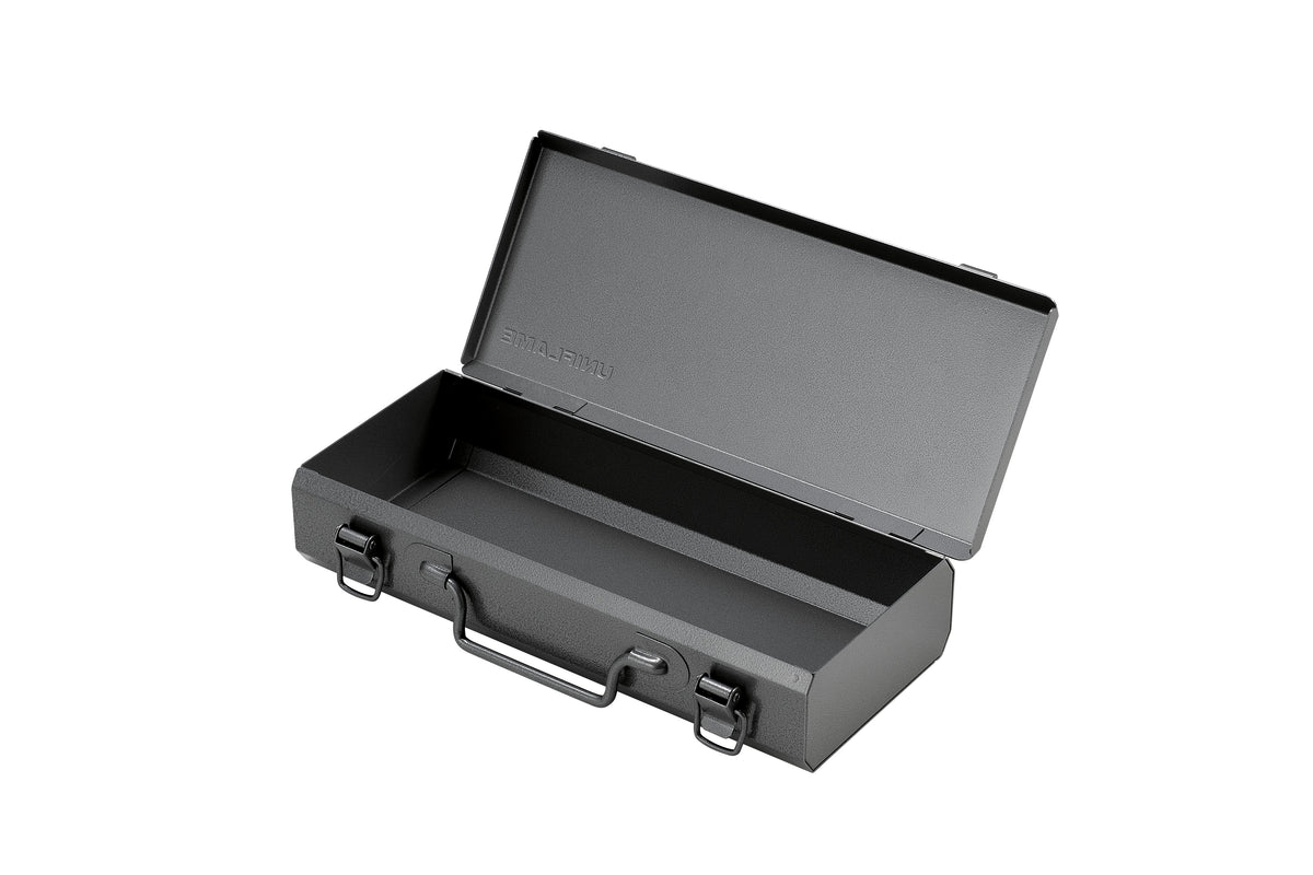 Cutlery Metal Case Gunmetal - UNIFLAME