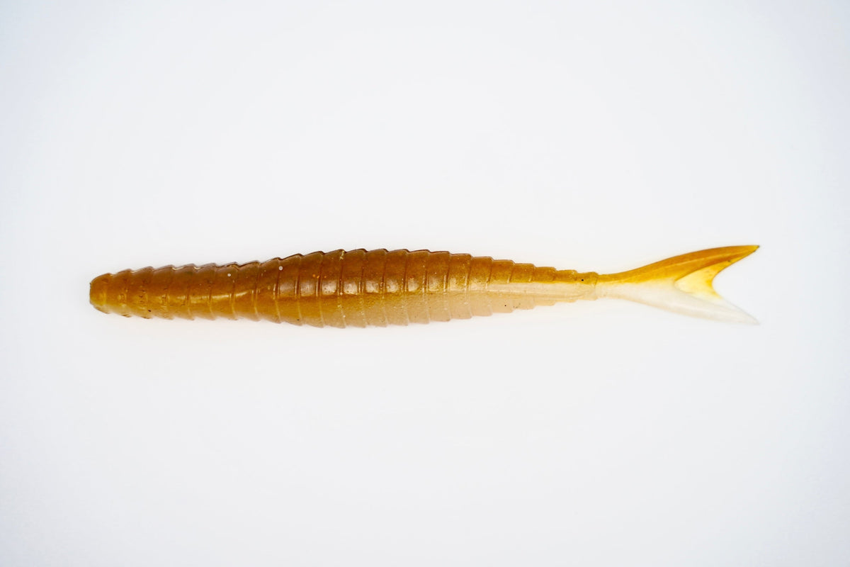 Zegra Shad 5.8inch - Galápagos