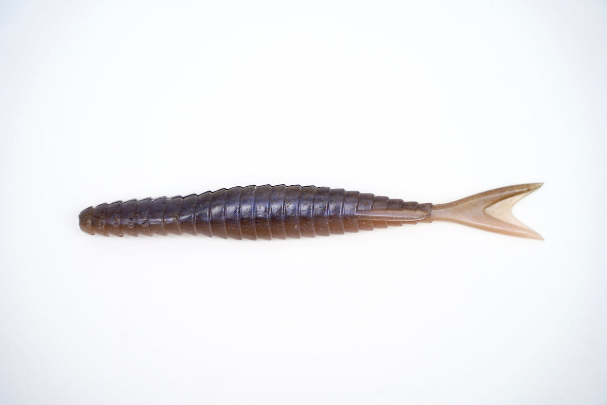 Zegra Shad 5.8inch - Galápagos