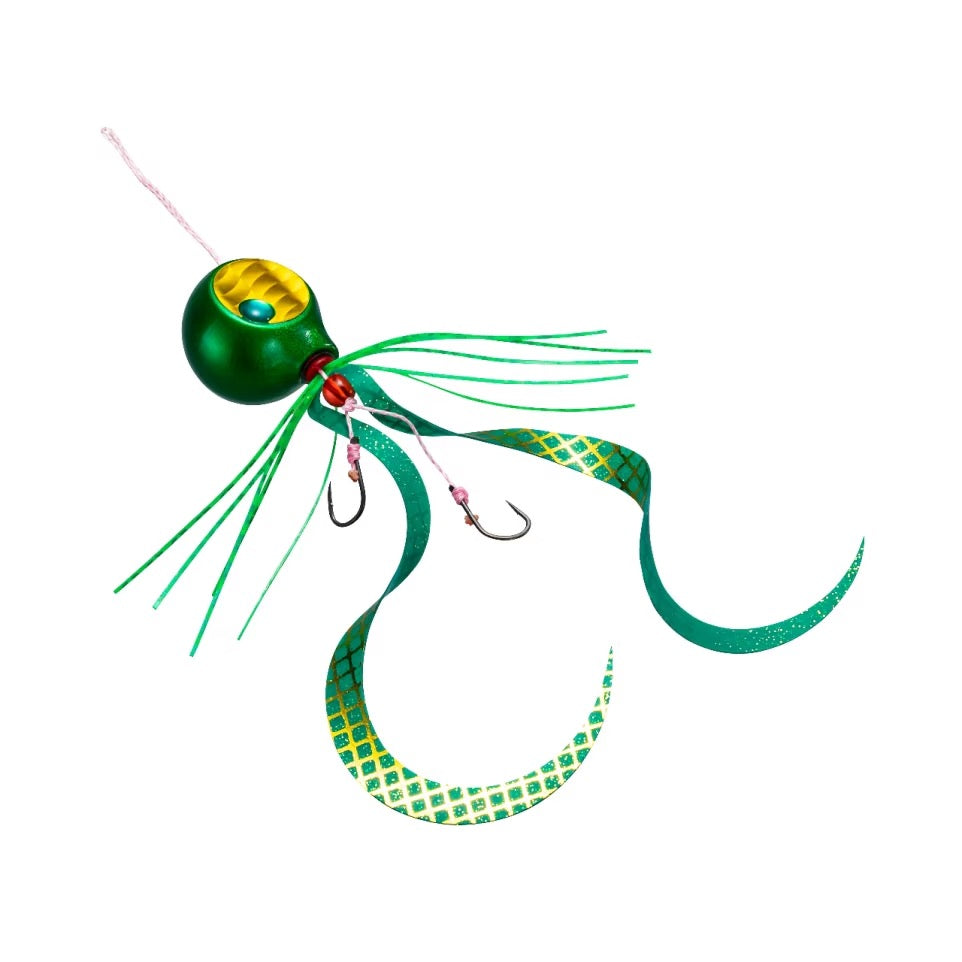 Tiger Baku Baku - SHIMANO