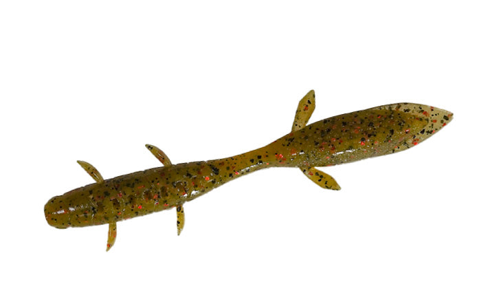 KUBIRE UNAGI 4.0inch - Galápagos