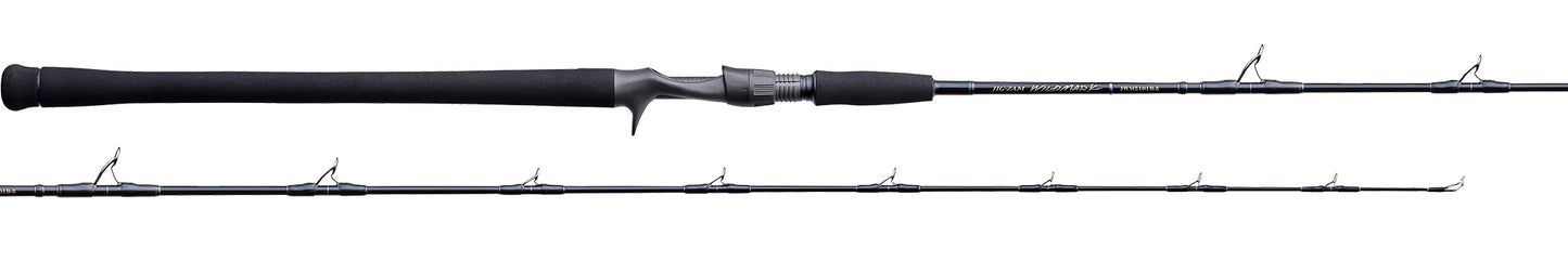 JIG-ZAM WILD MARK - TENRYU