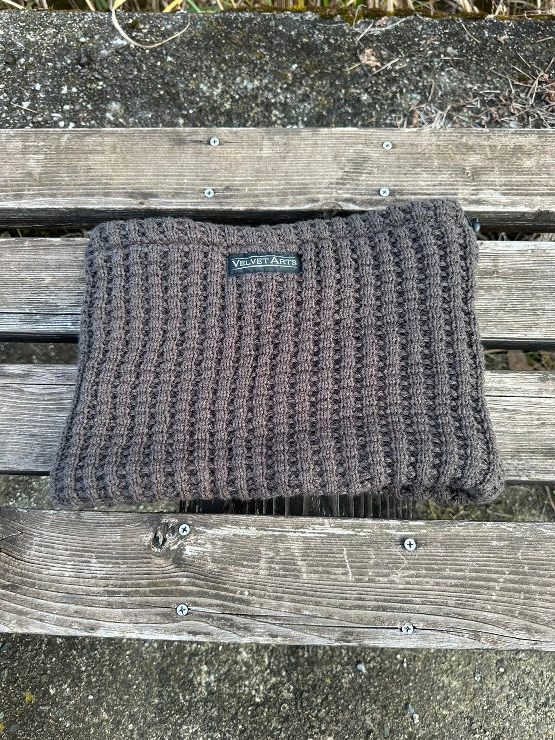 Neck Warmer - VELVET ARTS