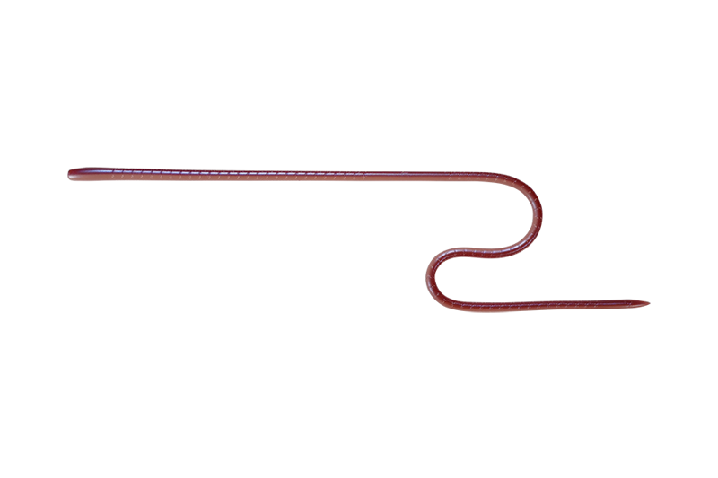 LONG “M” - JACKALL