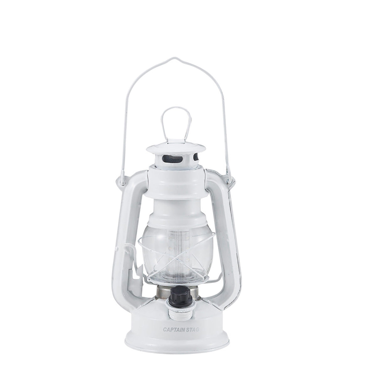 Antique Warm Light LED Lantern (M-1326) - Captain Stag