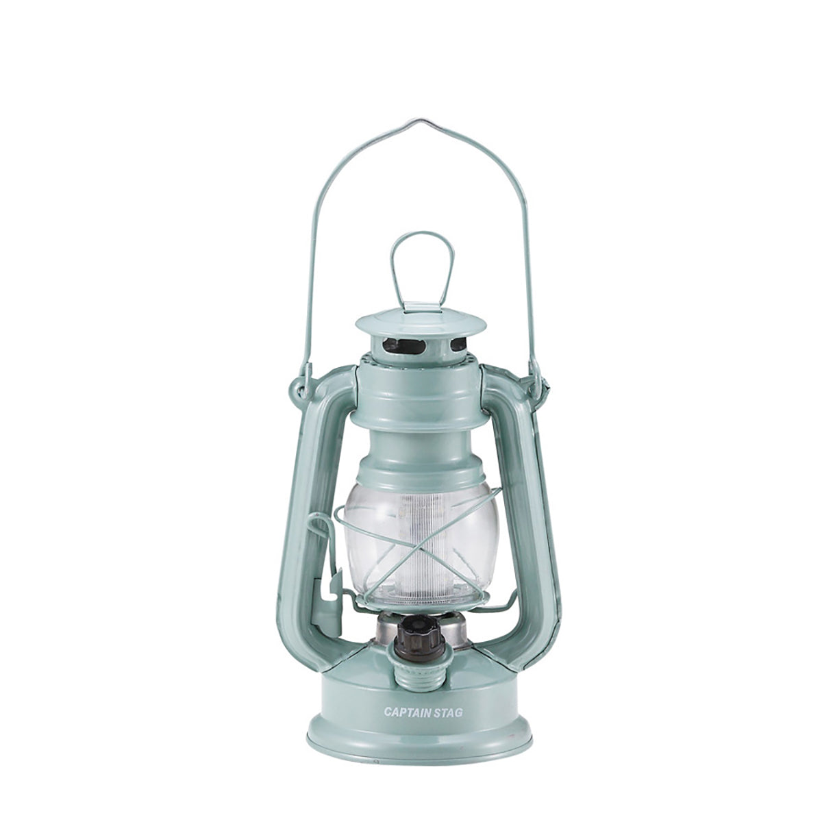 Antique Warm Light LED Lantern (M-1326) - Captain Stag