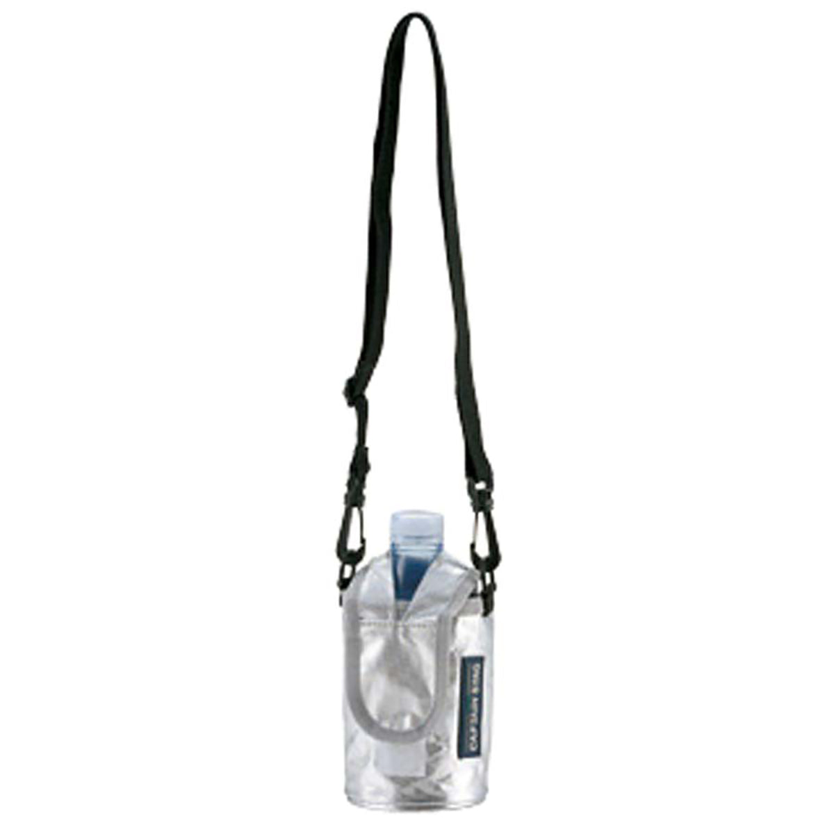 Delice Silver Plastic Bottle Cover (for 350ml and 500ml) (M-1855) - Captain Stag