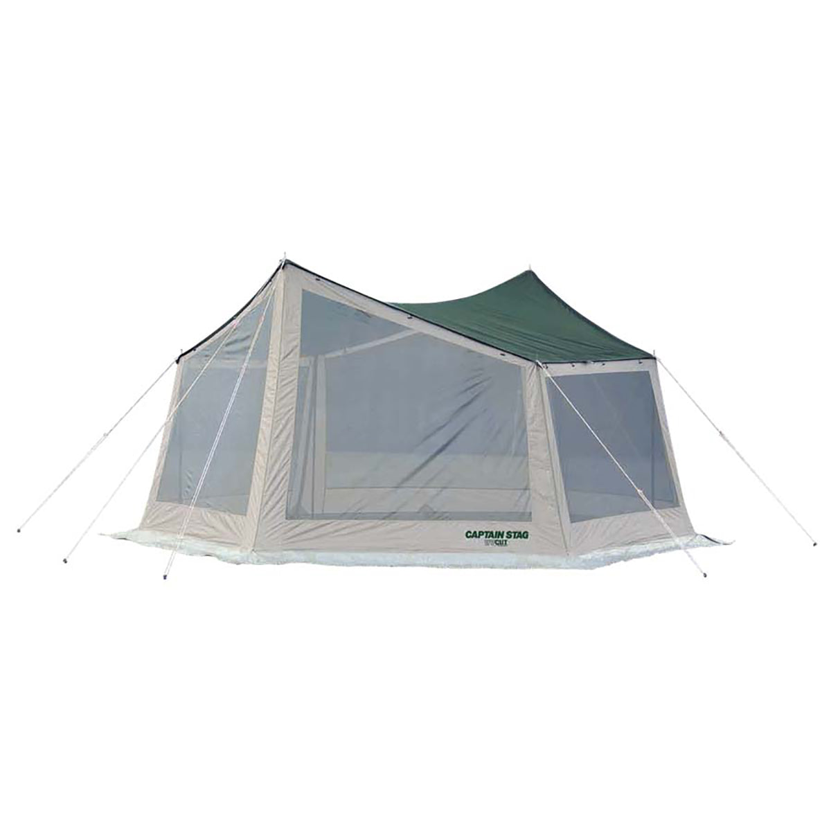CS Hexagonal Mesh Tarp UV (M-3150) - Captain Stag