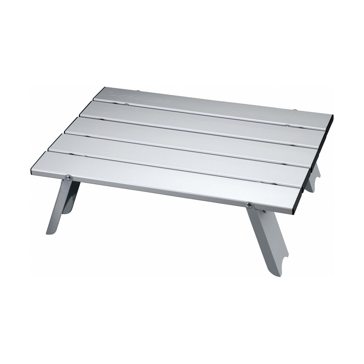 Aluminum Roll-Top Table (Compact) (M-3713) - Captain Stag