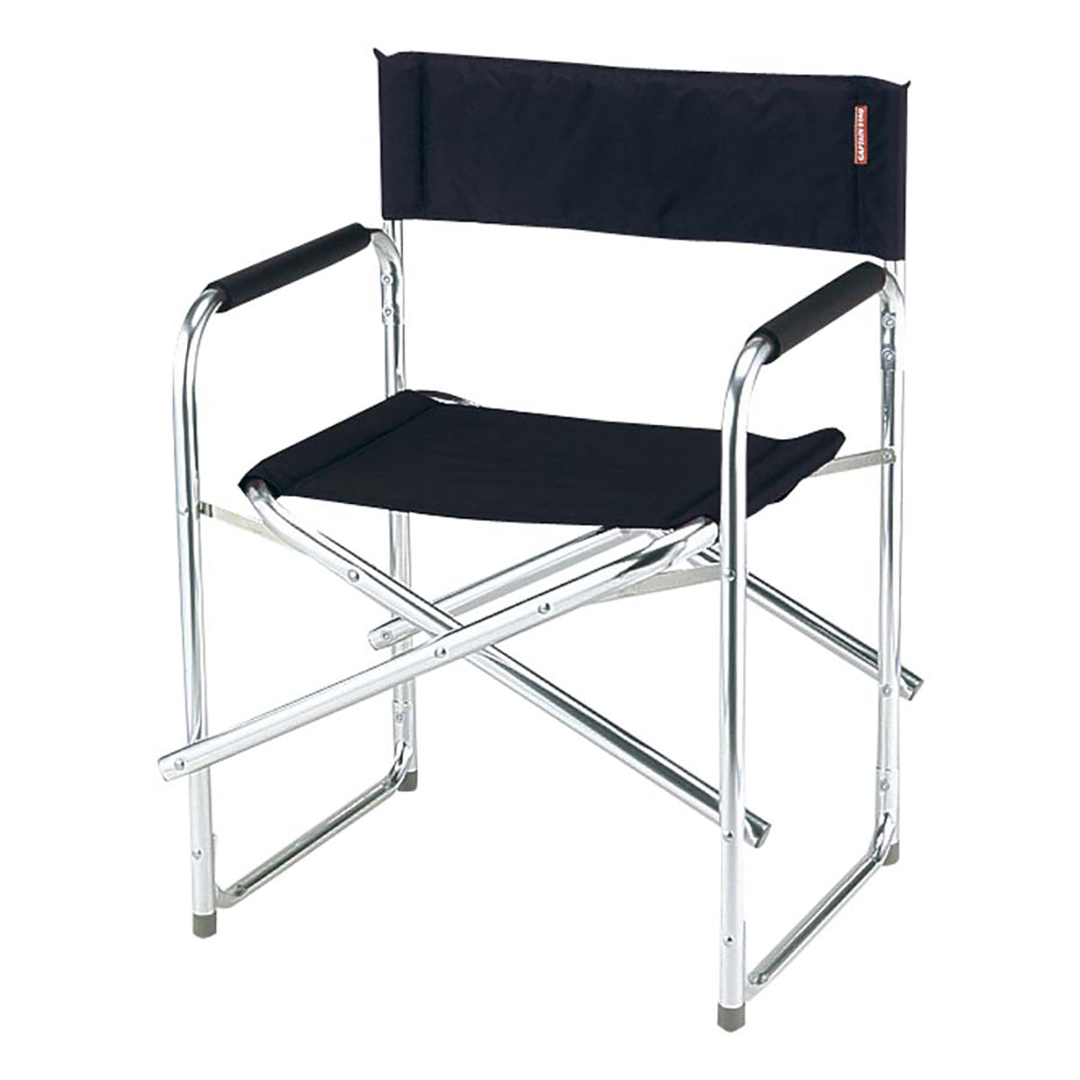 Gracia Aluminum Director Chair (M-3802) - Captain Stag