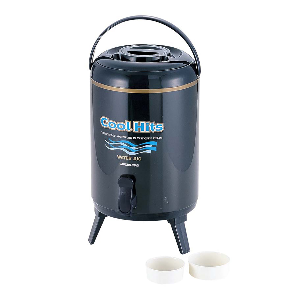 Cool Hits Water Jug 10L (M-5028) - Captain Stag