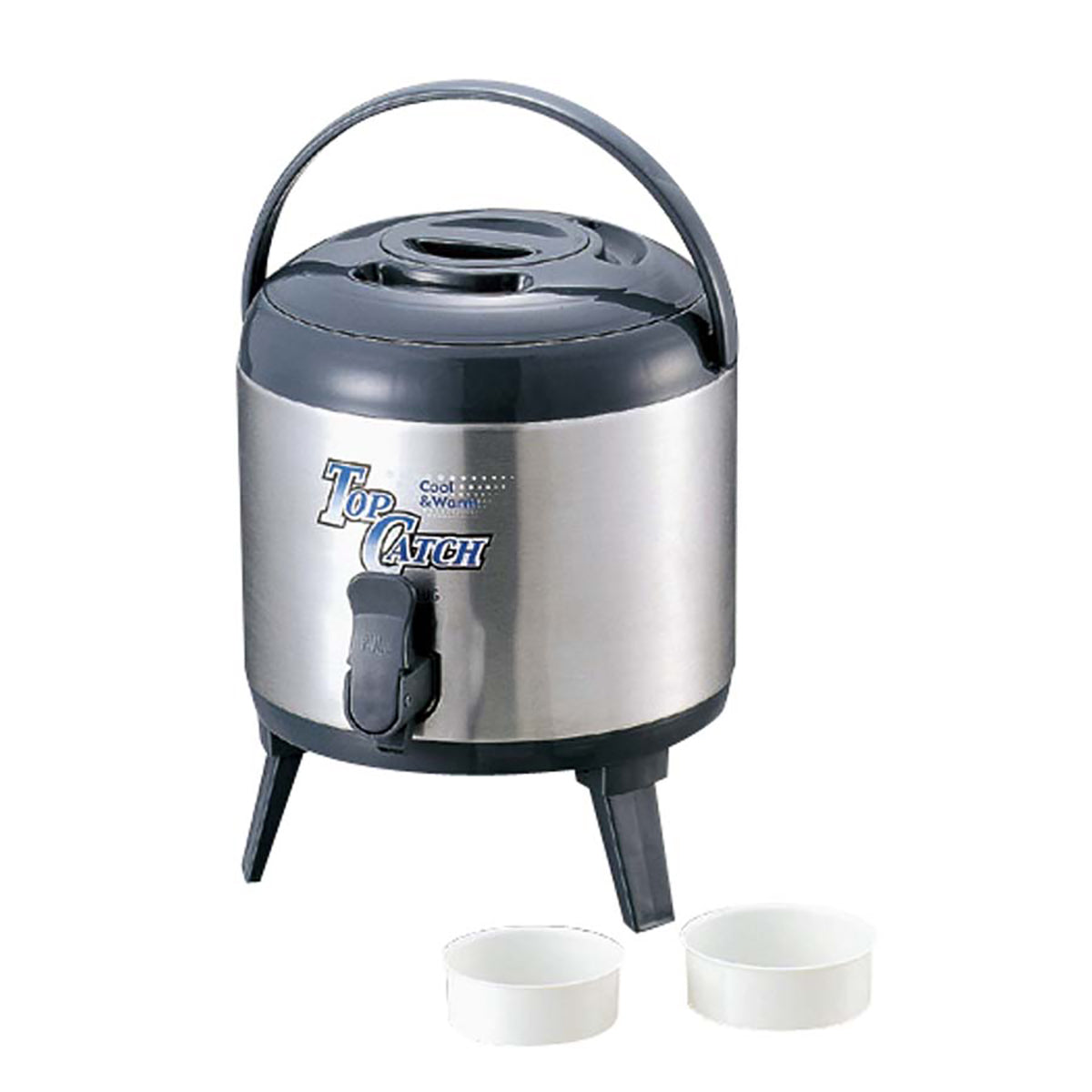 Top Catch Water Jug 6L (M-5030) - Captain Stag