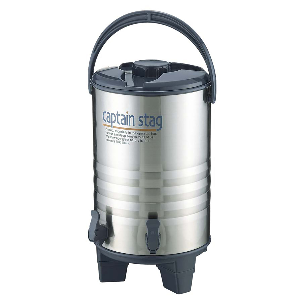 Asta Large Water Jug 16L(Twin Tap) (M-5036) - Captain Stag