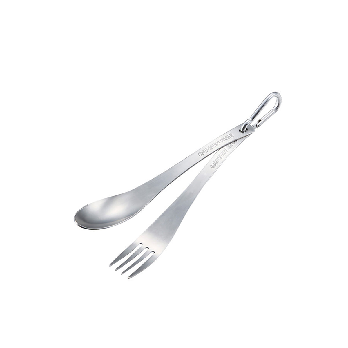Line Stainless Steel Cutlery Set (M-5518) - Captain Stag