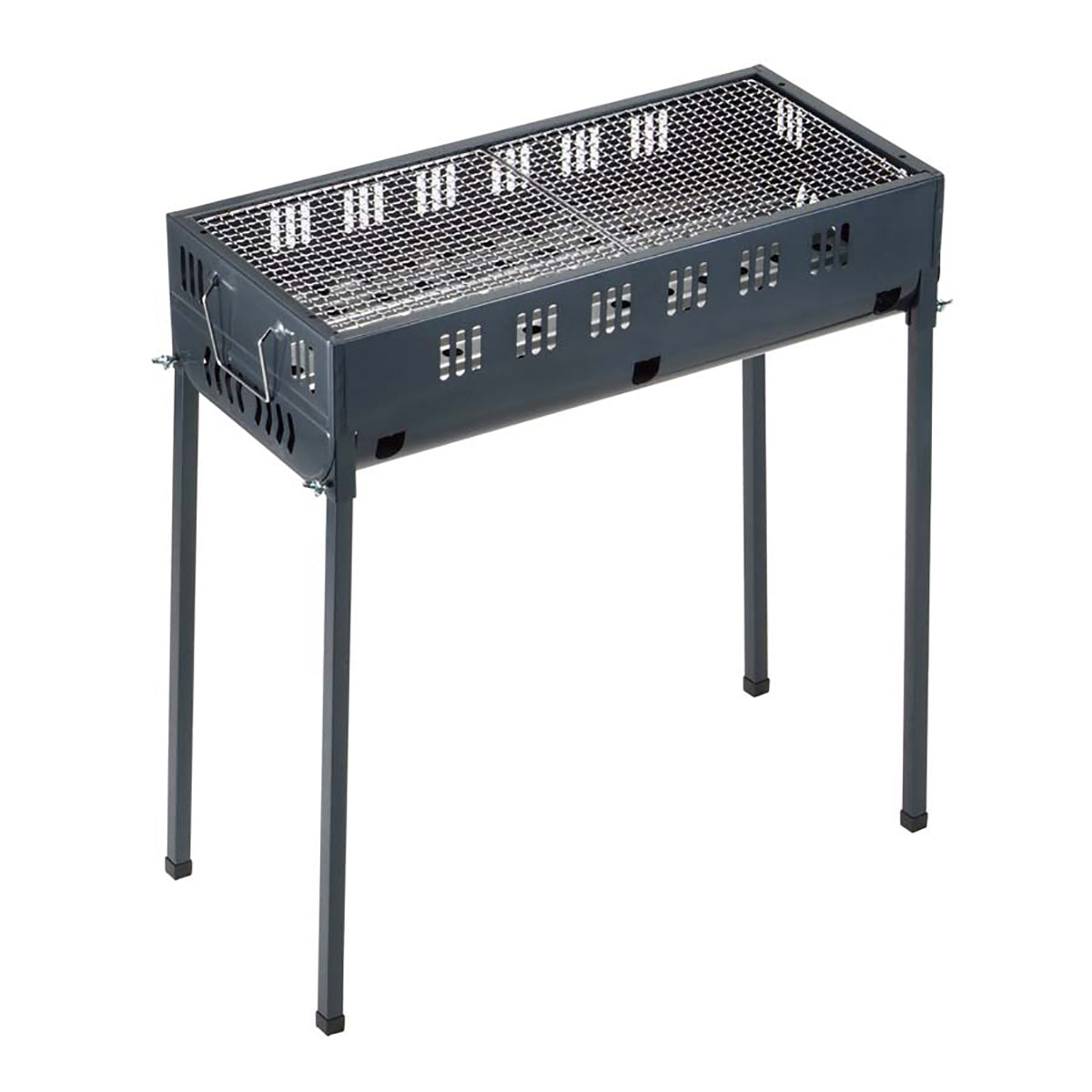 Orbit Barbecue Grill650(Twin) (M-6444) - Captain Stag