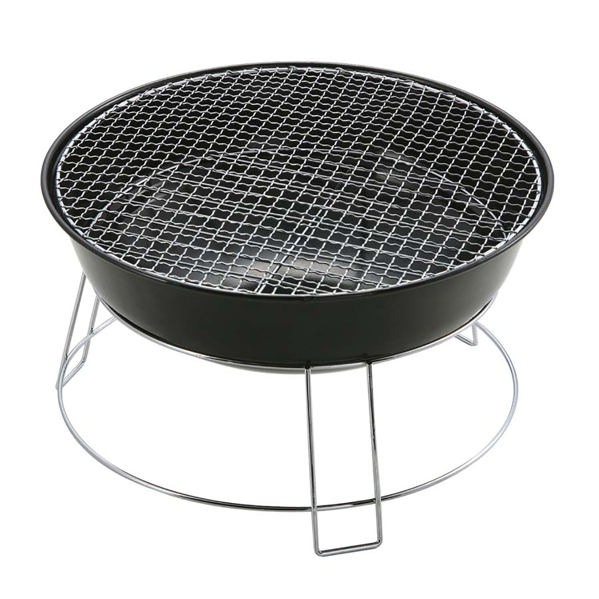 Union Round Barbecue Grill (M-6497) - Captain Stag