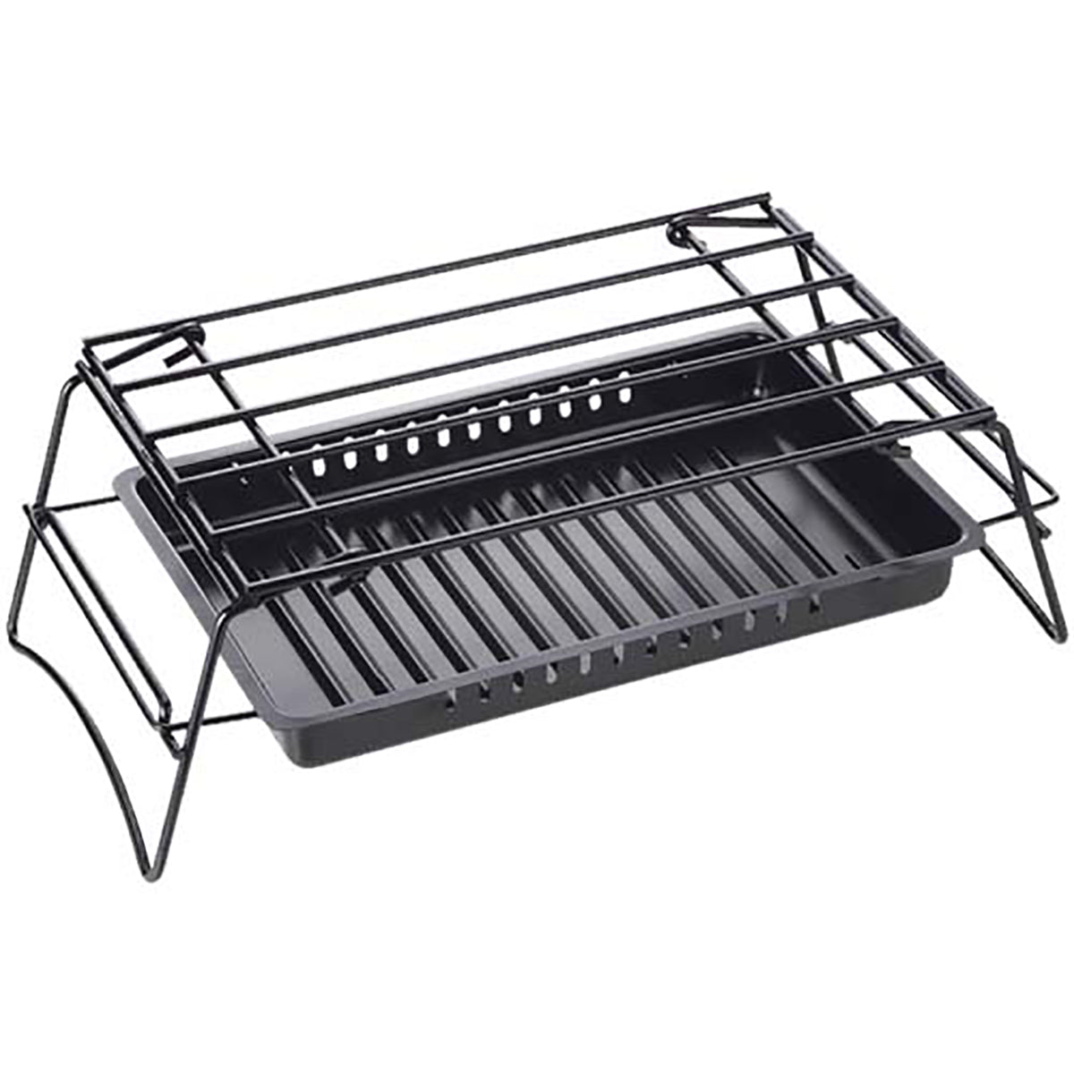 3-Way Dutch Oven Stand (M-6504) - Captain Stag