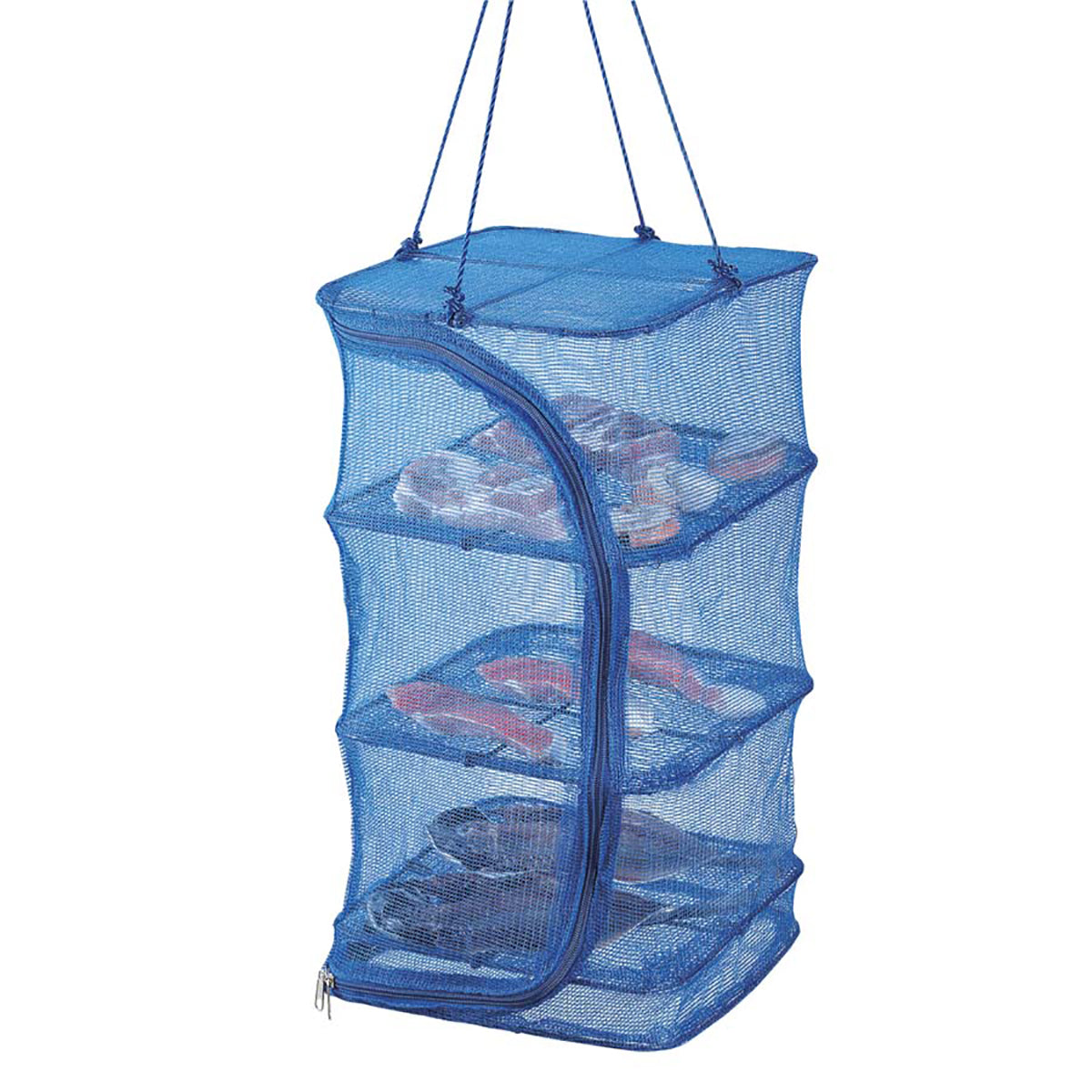 Smoking Drying Basket 25×25cm (M-6526) - Captain Stag