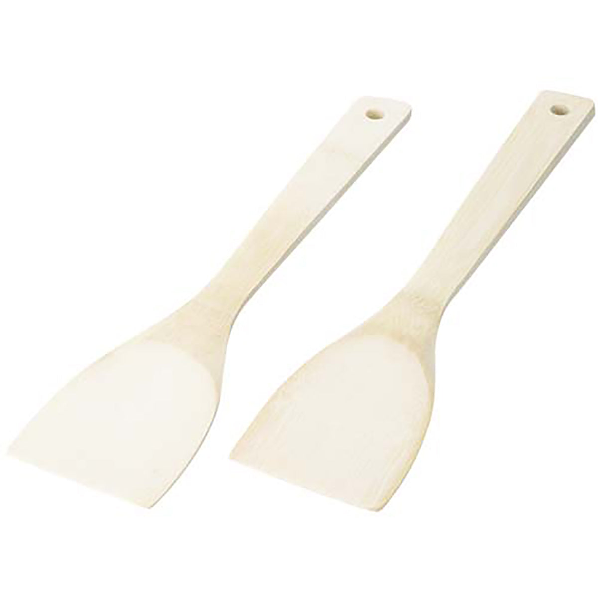 Bamboo BBQ Turner 2-Pack (M-6622) - Captain Stag
