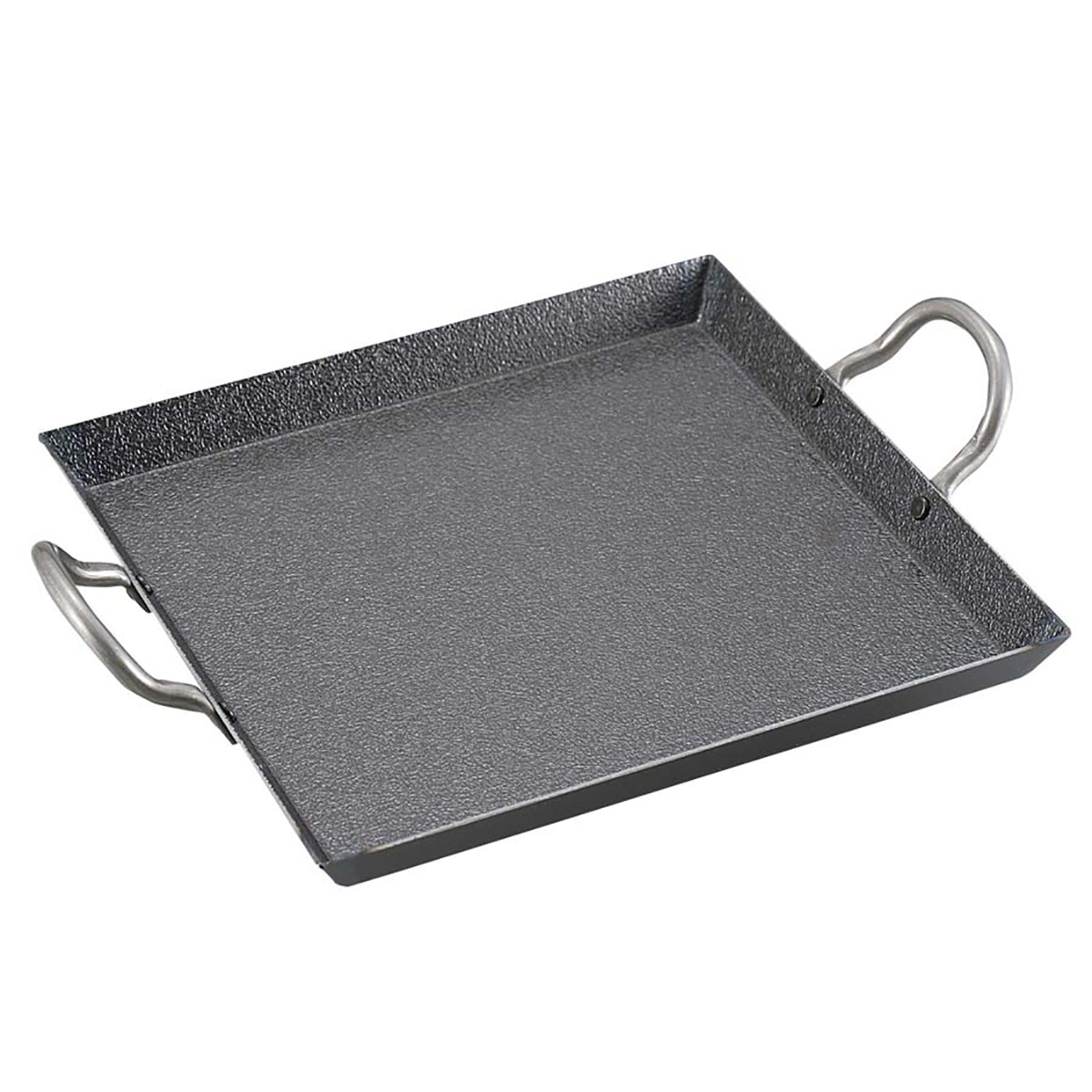 Griddle for Fiber Line Cassette Gas Stove (M-6691) - Captain Stag