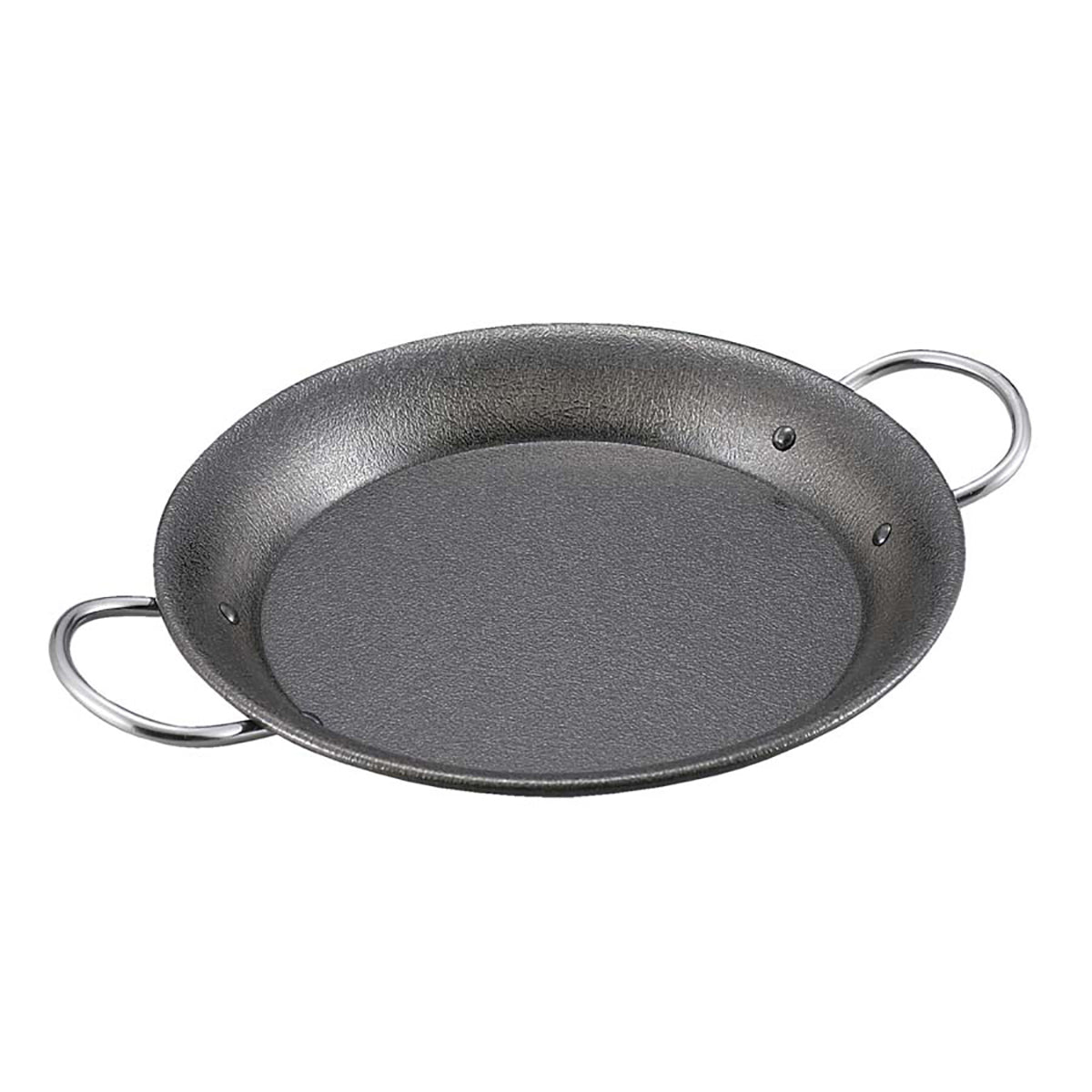 Fiber Line Paella Pan 26cm (M-6694) - Captain Stag