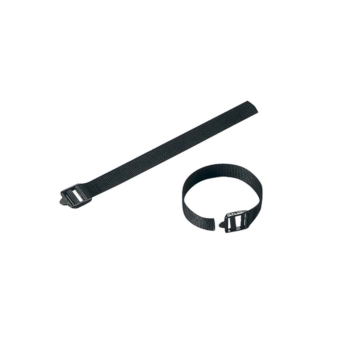 Nylon Strap with Buckle 30cm2-Pack (M-7132) - Captain Stag