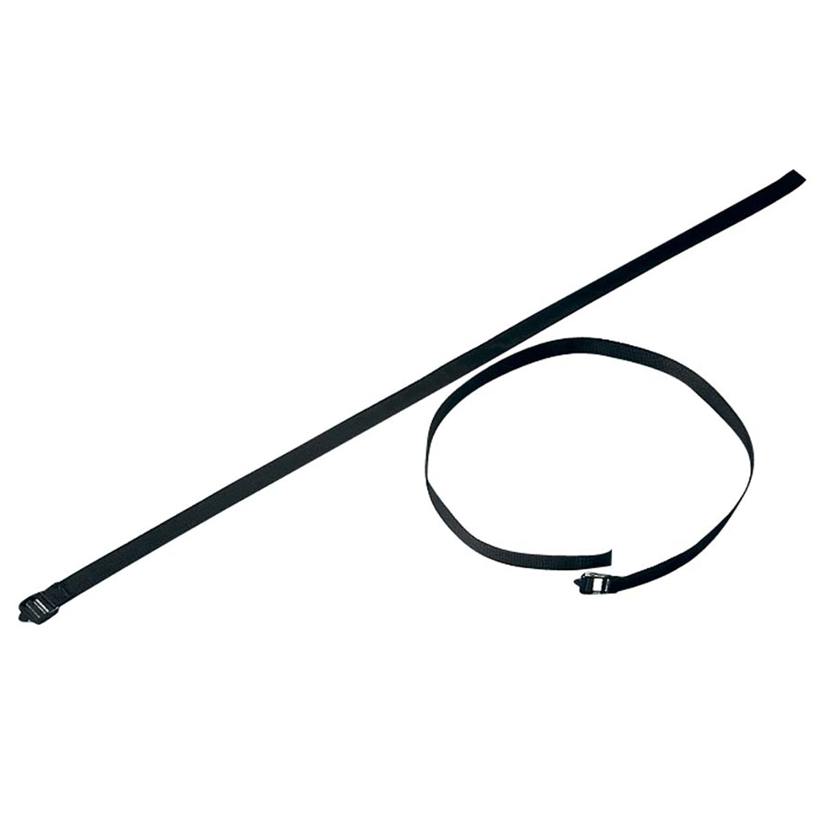 Nylon Strap with Buckle 100cm2-Pack (M-7134) - Captain Stag