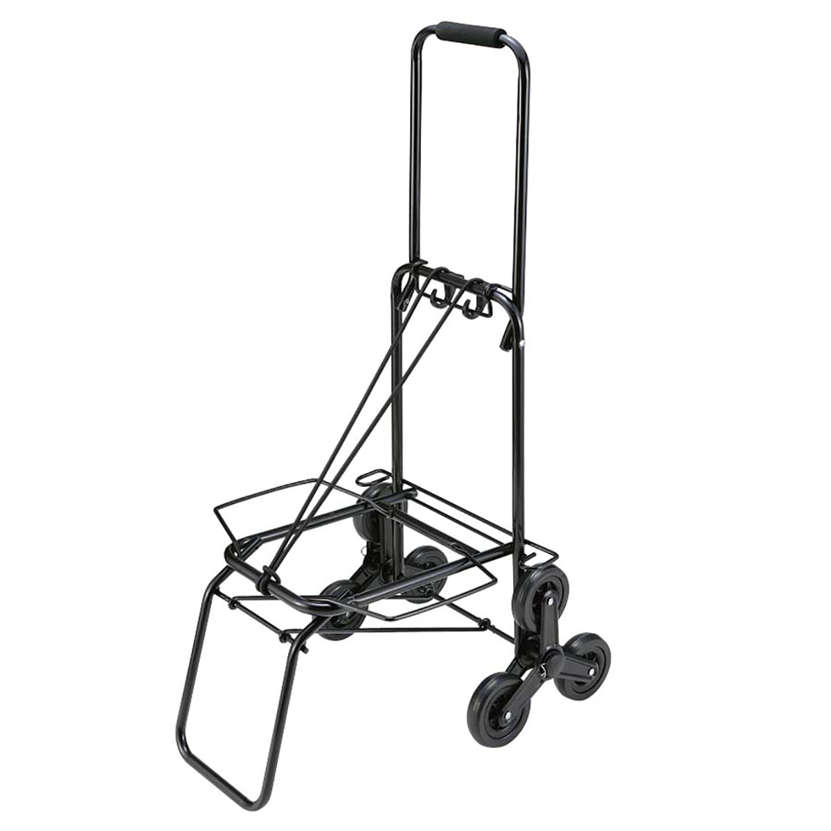 Easy Step Three-Wheel Cart (M-7438) - Captain Stag