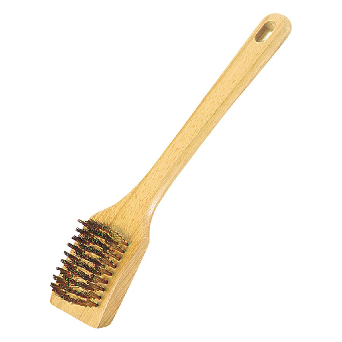 Brush for Griddle / Cooking Grate (M-7531) - Captain Stag