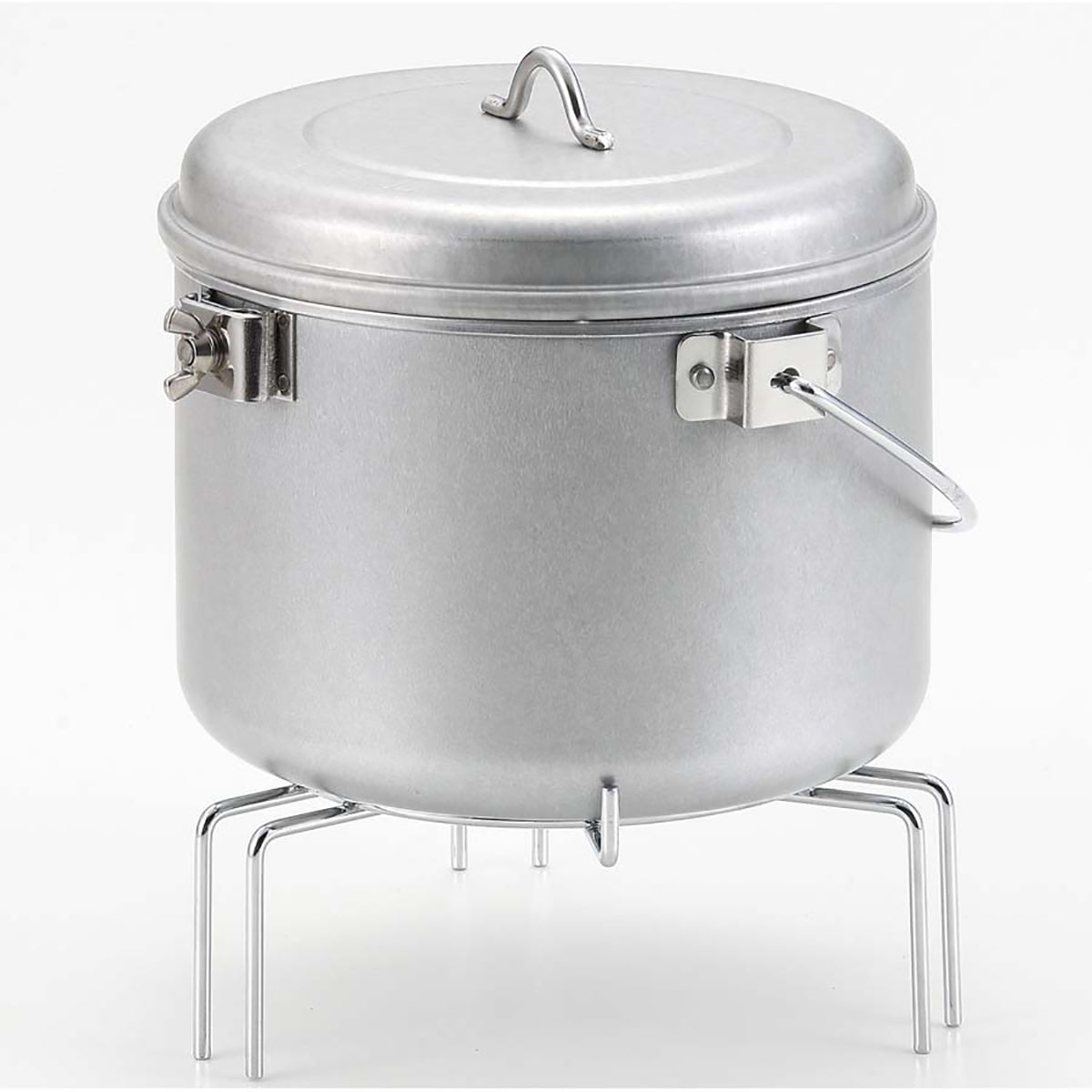 Alster Charcoal Extinguishing Pot (M) (M-7570) - Captain Stag