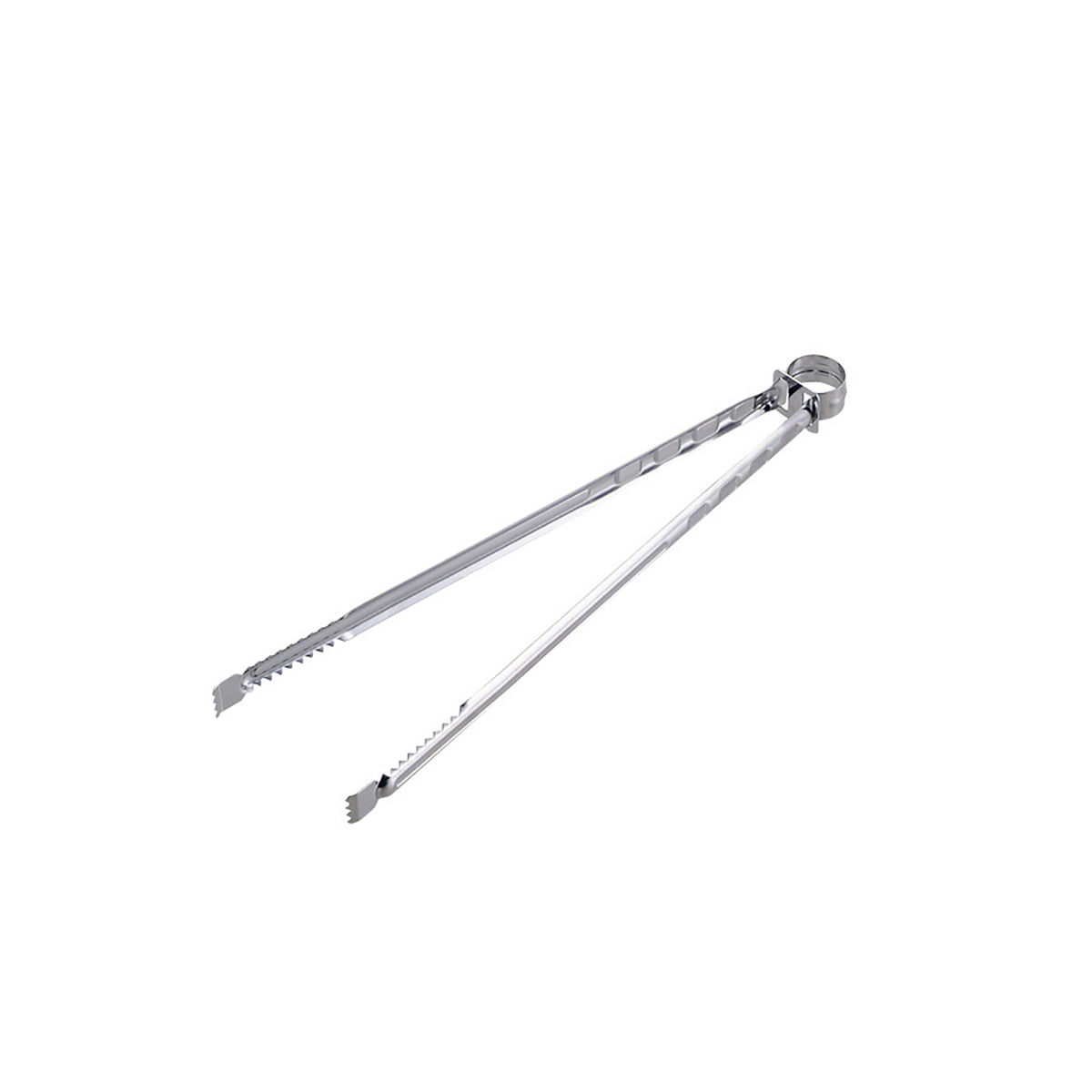 Rest Stainless Steel Charcoal Tongs 45cm (M-7639) - Captain Stag