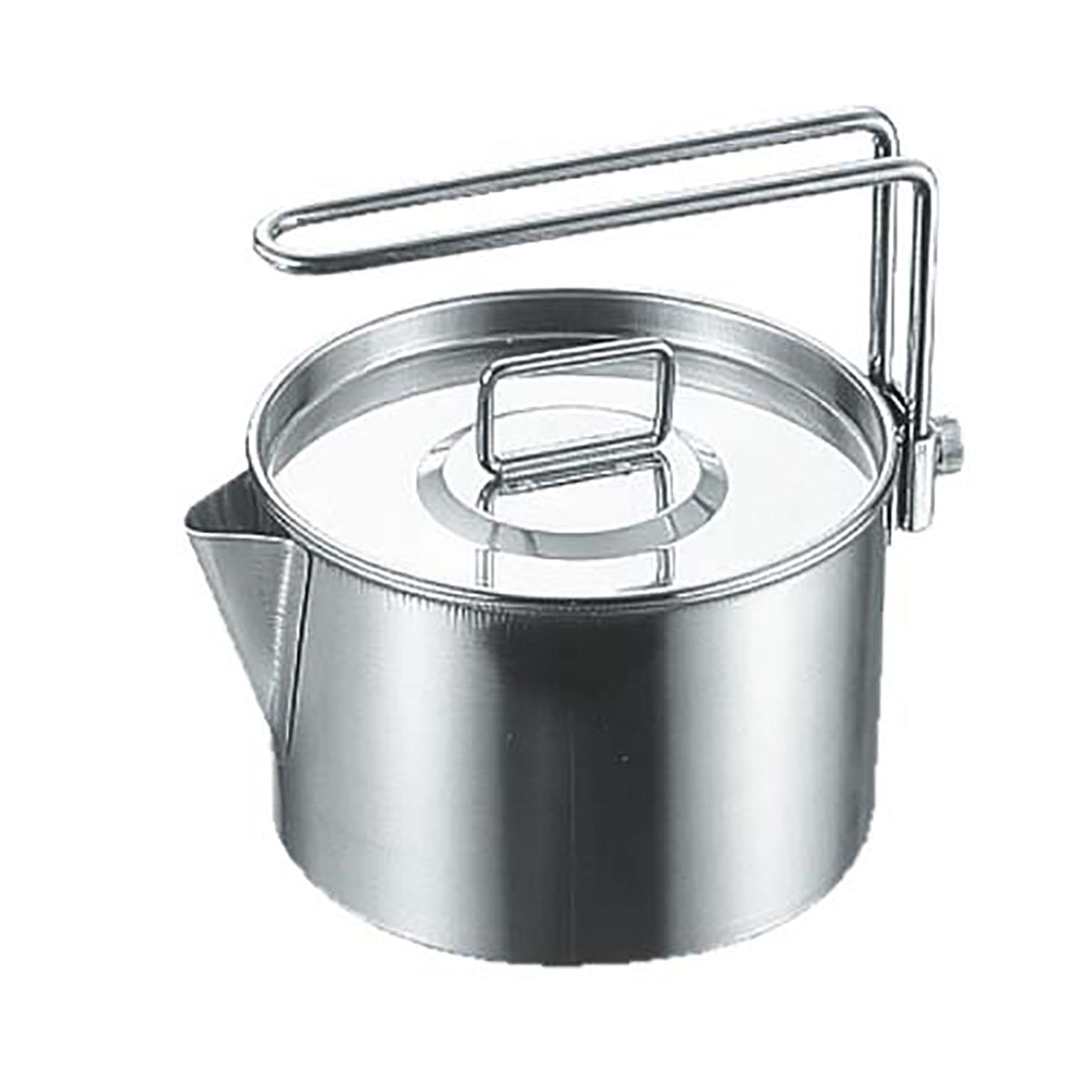 Camping Kettle Cooker 900ml (M-7726) - Captain Stag