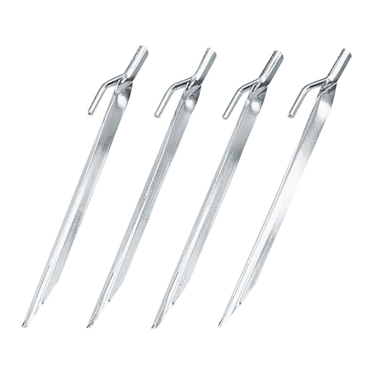 Steel Peg 23cm 4-Pack (M-8398) - Captain Stag