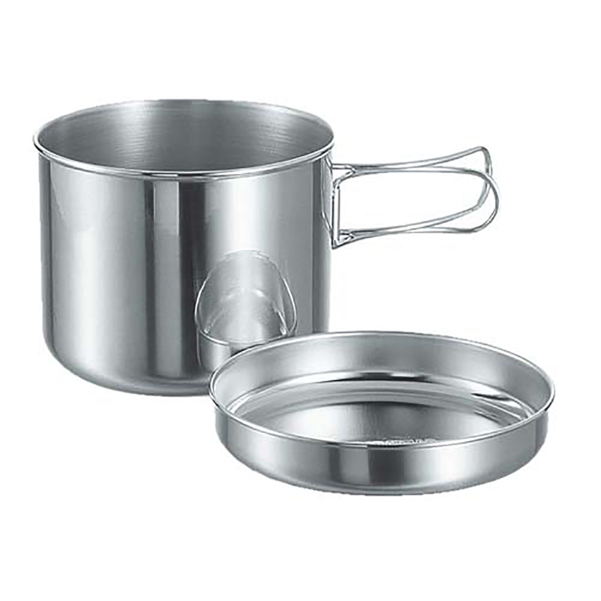 Cartridge Cooker Set 820ml (M-8579) - Captain Stag