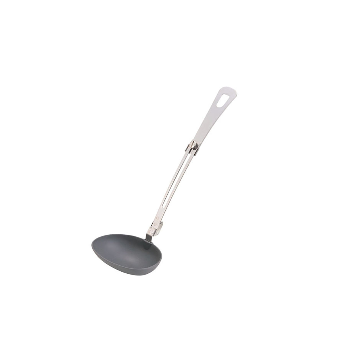 for Nonstick Cookware Folding Ladle (M-8627) - Captain Stag