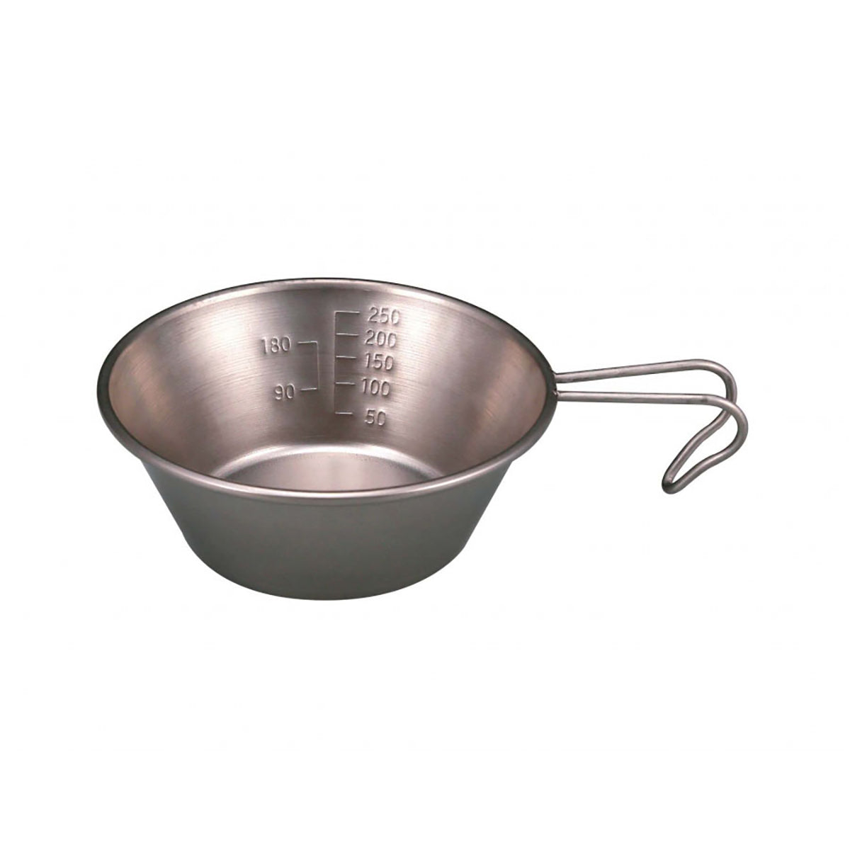 Titanium Stacking Sierra Cup 320ml (M-9085) - Captain Stag