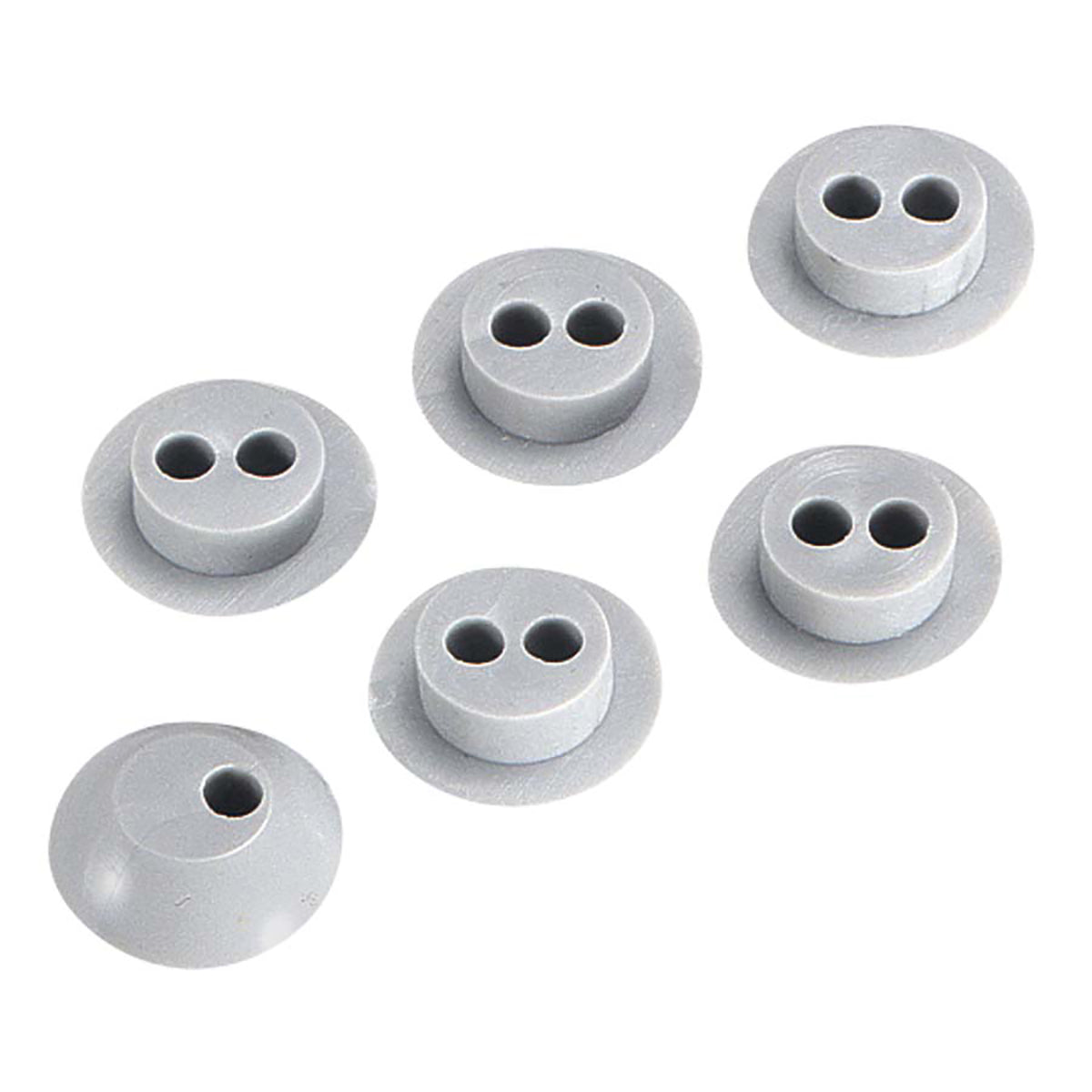 Pole Caps 6-Pack (M-9195) - Captain Stag