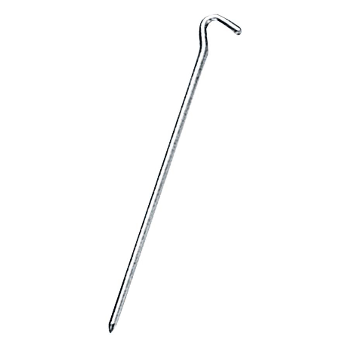 Round Steel Peg 26.5cm 1 (M-9230) - Captain Stag