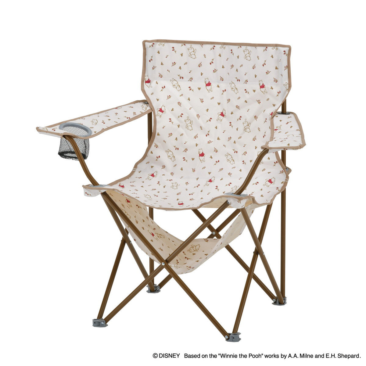 Disney Lounge Chair with Under-Seat Shelf (MA-1094) - Captain Stag