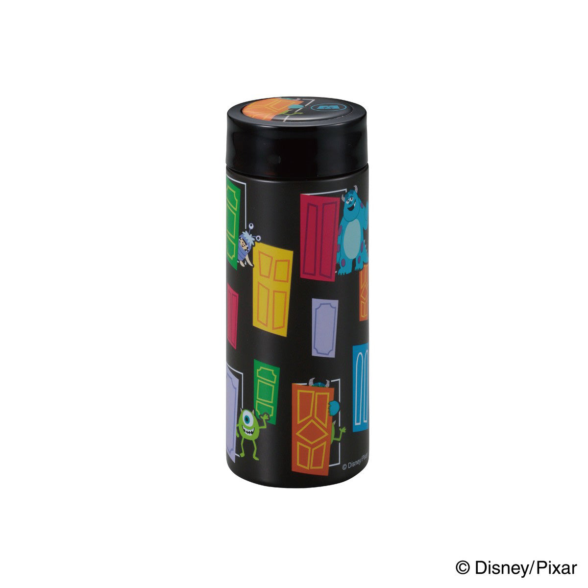 Disney / Pixar Smart Personal Bottle 200 (MA-2310) - Captain Stag