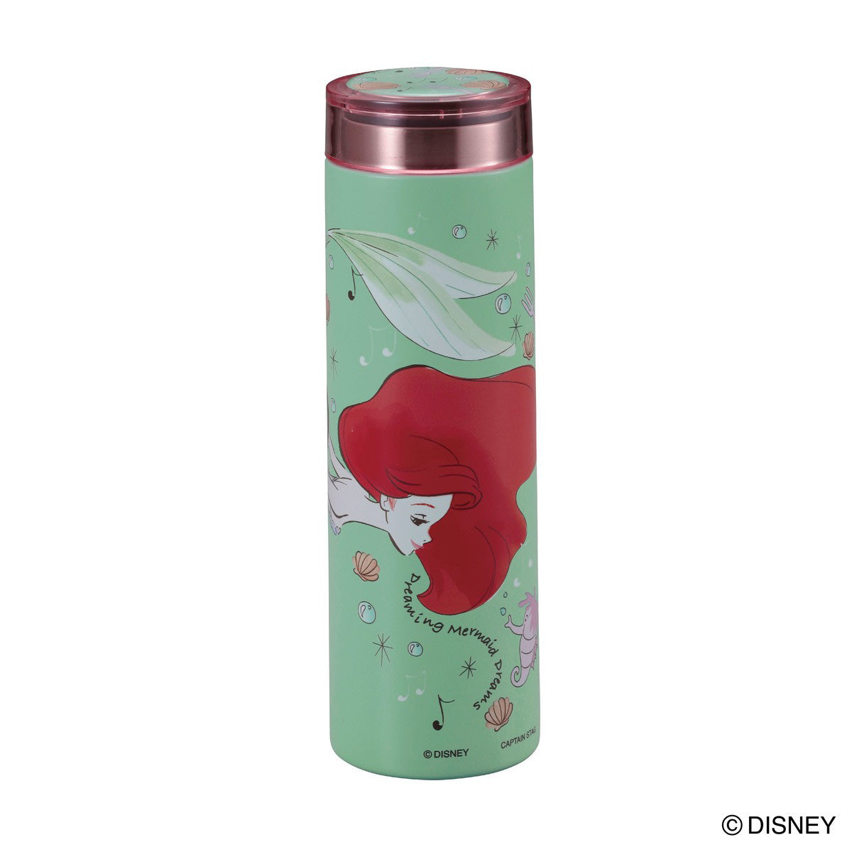 Disney Smart Personal Bottle 300 (MA-2312) - Captain Stag